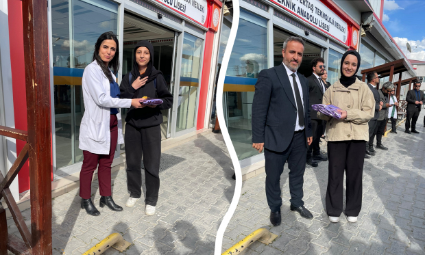 “Kur’an’ın Muhtevası” Sınavında Başarı Gösteren Öğrencilerimiz Ödüllendirildi